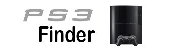 OuttaStock PS3 Finder